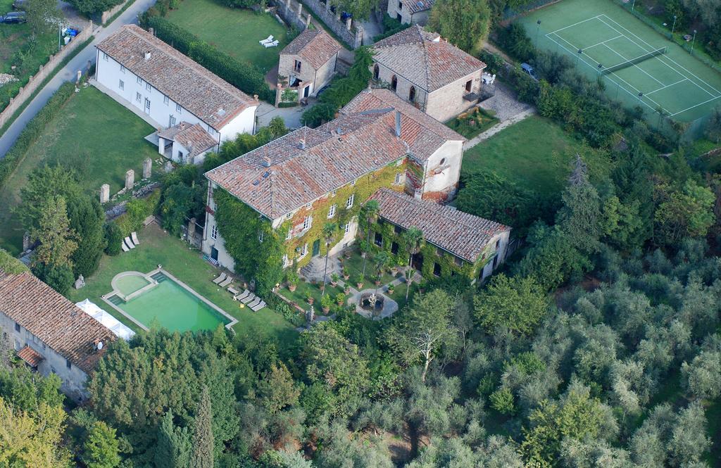 Villa Michaela Vorno Exterior photo
